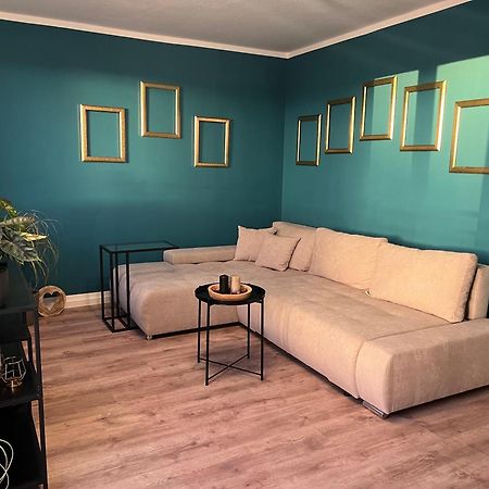 Apartment Juna Mit Tg Stellplatz Lipcse Kültér fotó