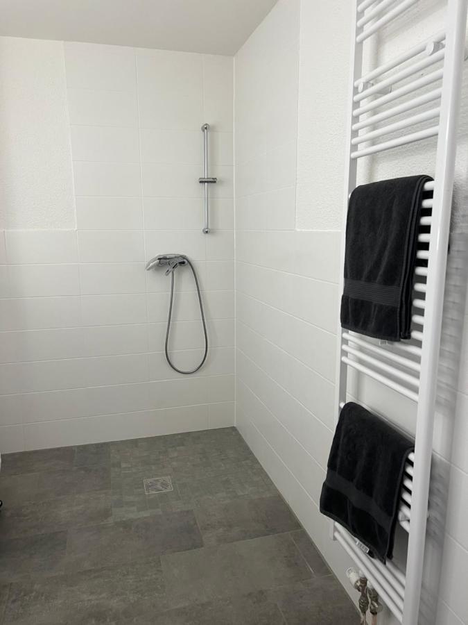 Apartment Juna Mit Tg Stellplatz Lipcse Kültér fotó