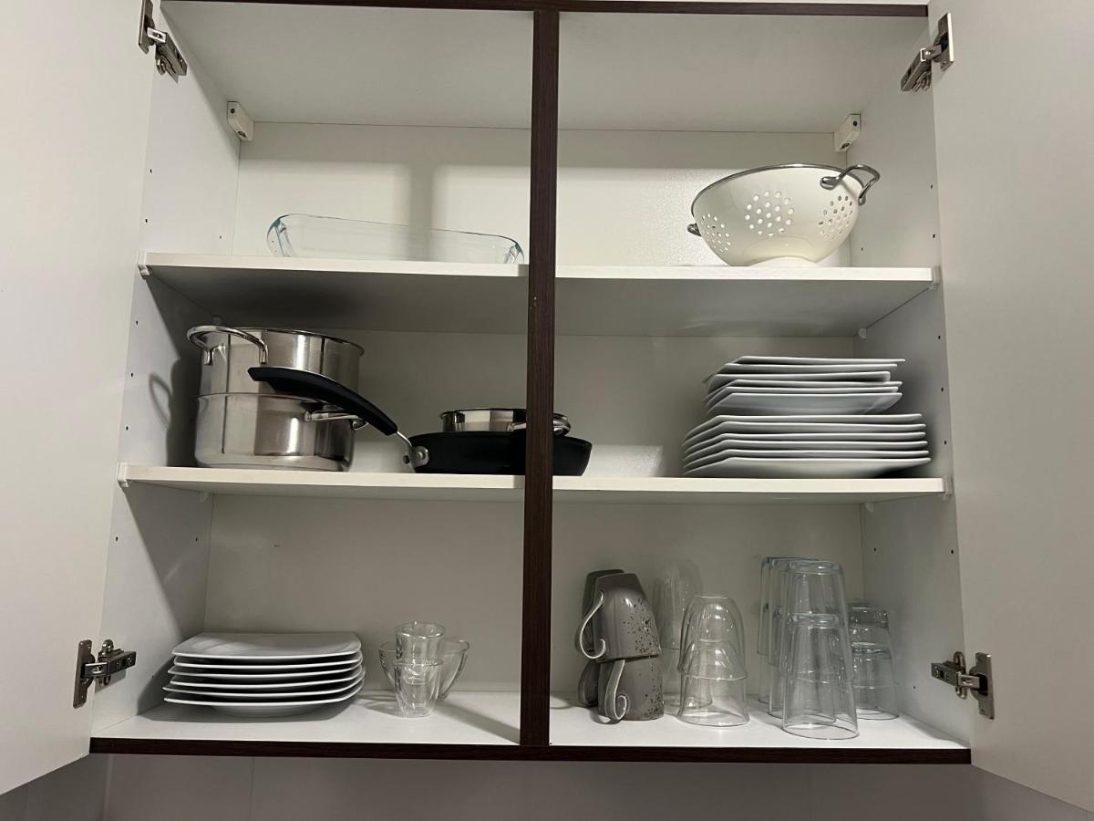 Apartment Juna Mit Tg Stellplatz Lipcse Kültér fotó