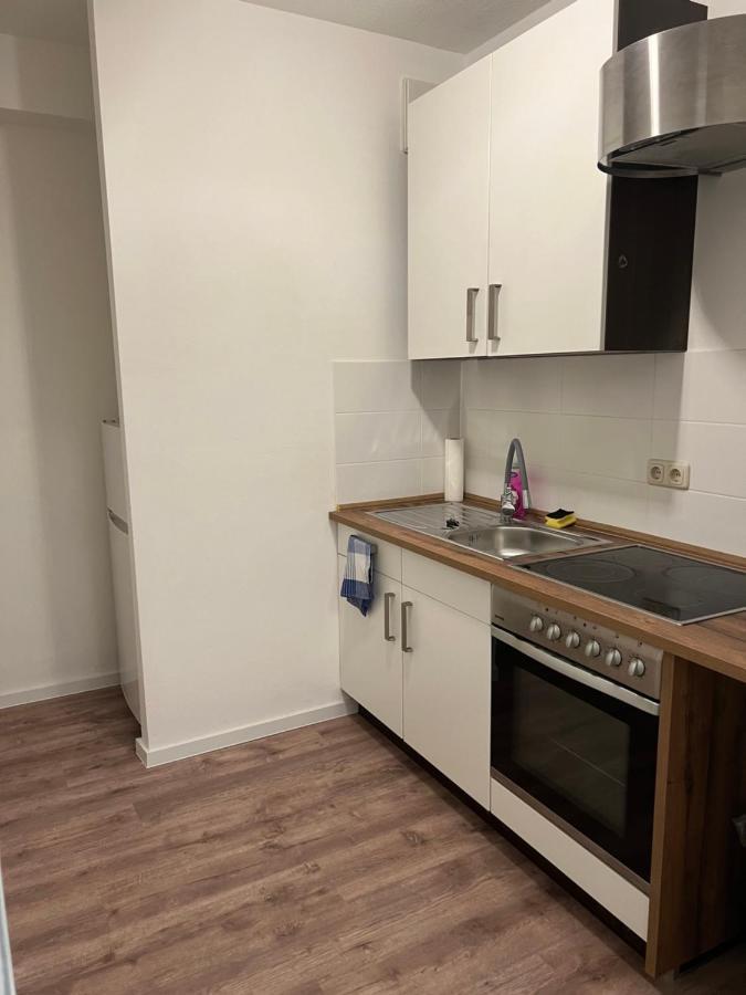 Apartment Juna Mit Tg Stellplatz Lipcse Kültér fotó