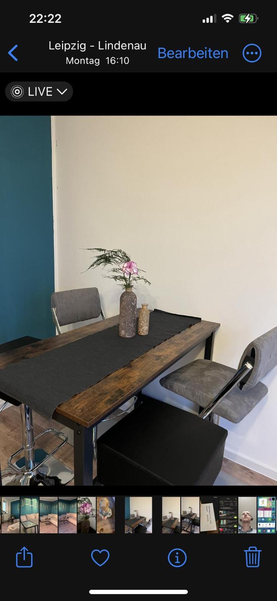Apartment Juna Mit Tg Stellplatz Lipcse Kültér fotó