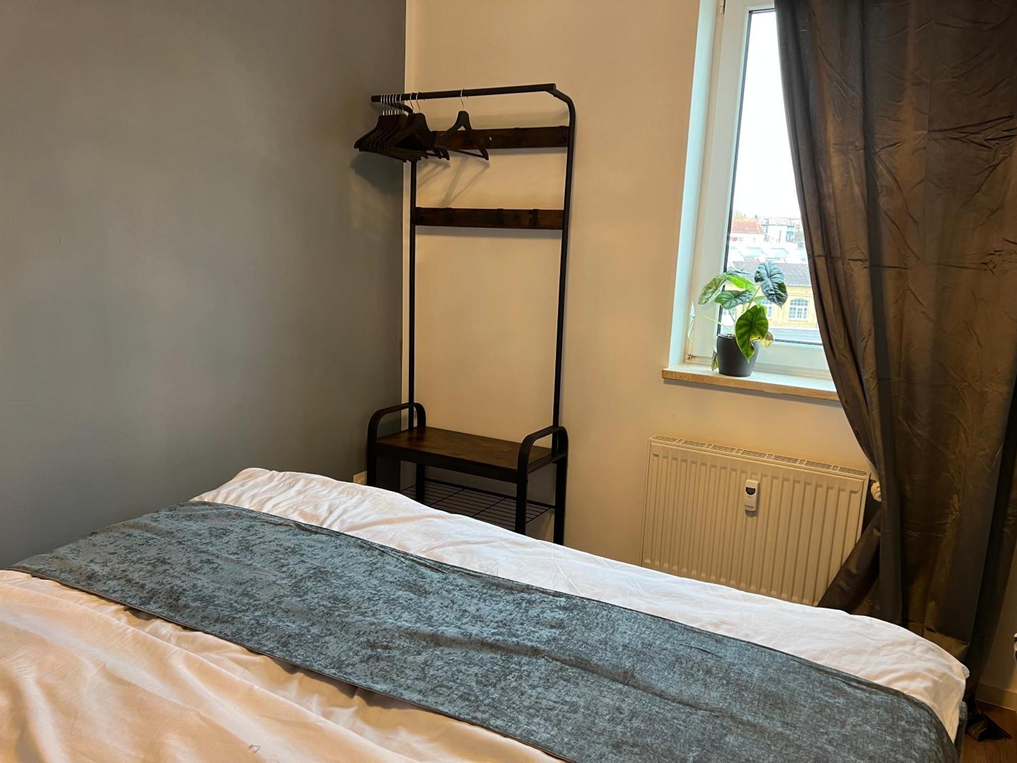 Apartment Juna Mit Tg Stellplatz Lipcse Kültér fotó