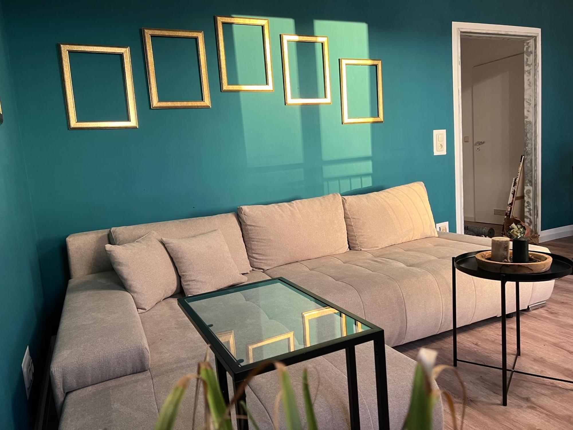 Apartment Juna Mit Tg Stellplatz Lipcse Kültér fotó